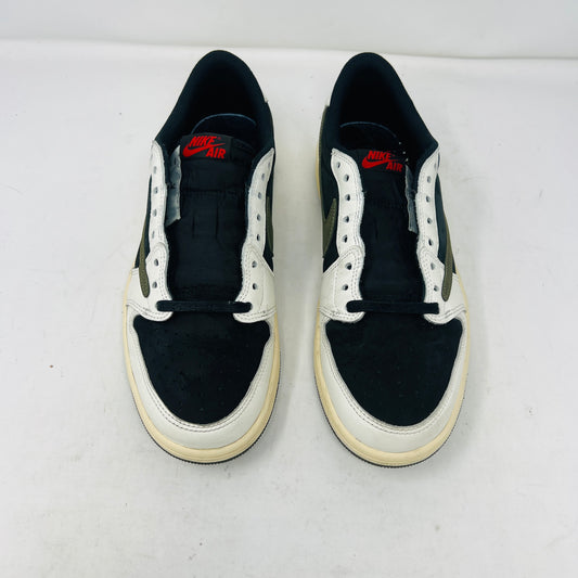 Jordan 1 Retro Low OG SP Travis Scott Olive