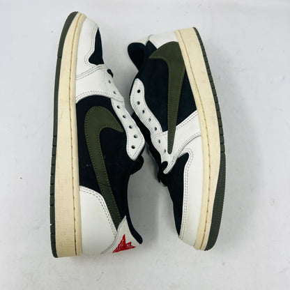 Jordan 1 Retro Low OG SP Travis Scott Olive