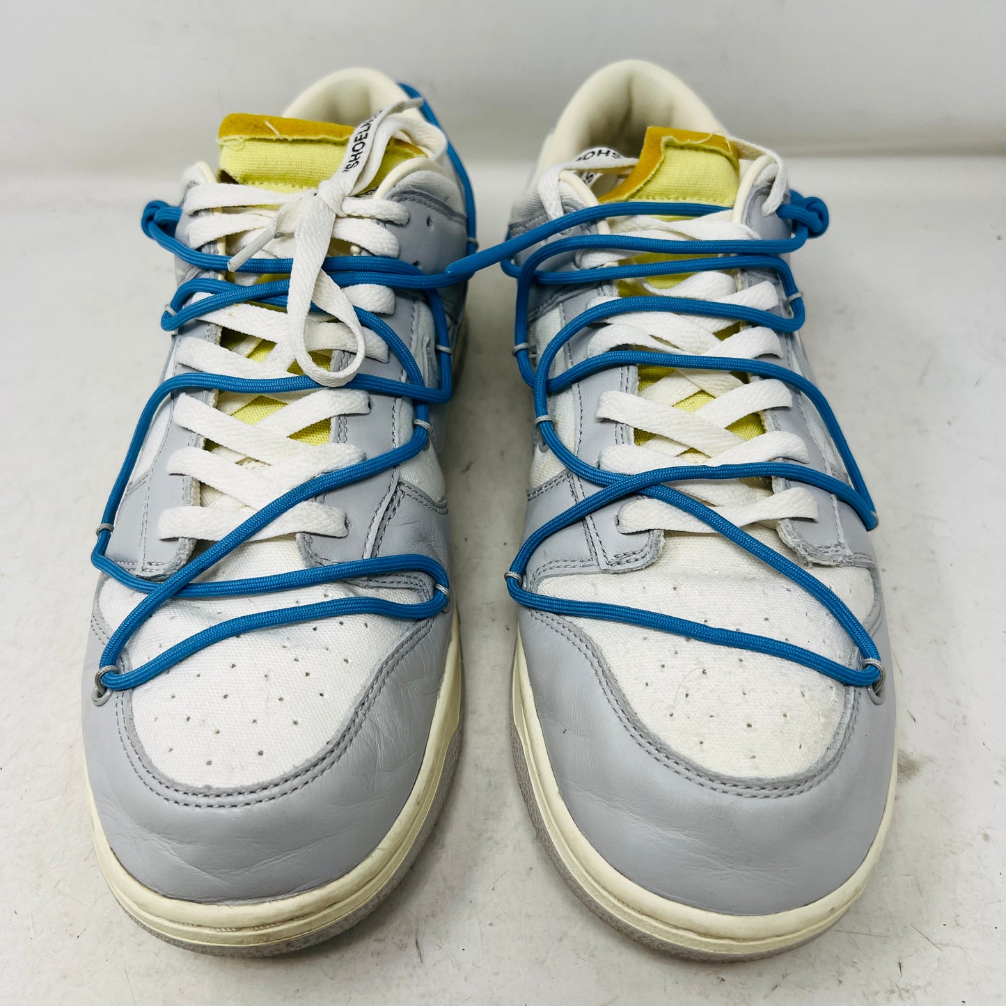 Nike Dunk Low Off-White Lot 5