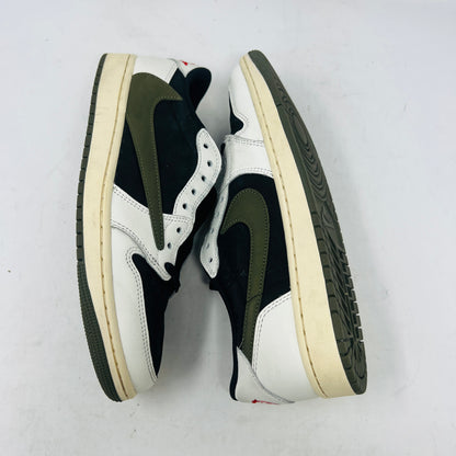 Jordan 1 Retro Low OG SP Travis Scott Olive