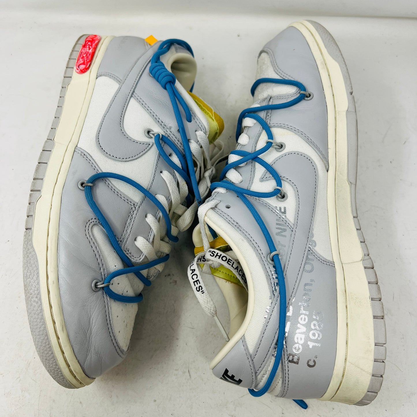 Nike Dunk Low Off-White Lot 5