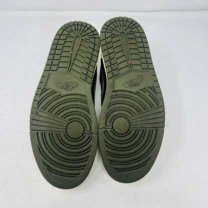 Jordan 1 Retro Low OG SP Travis Scott Olive