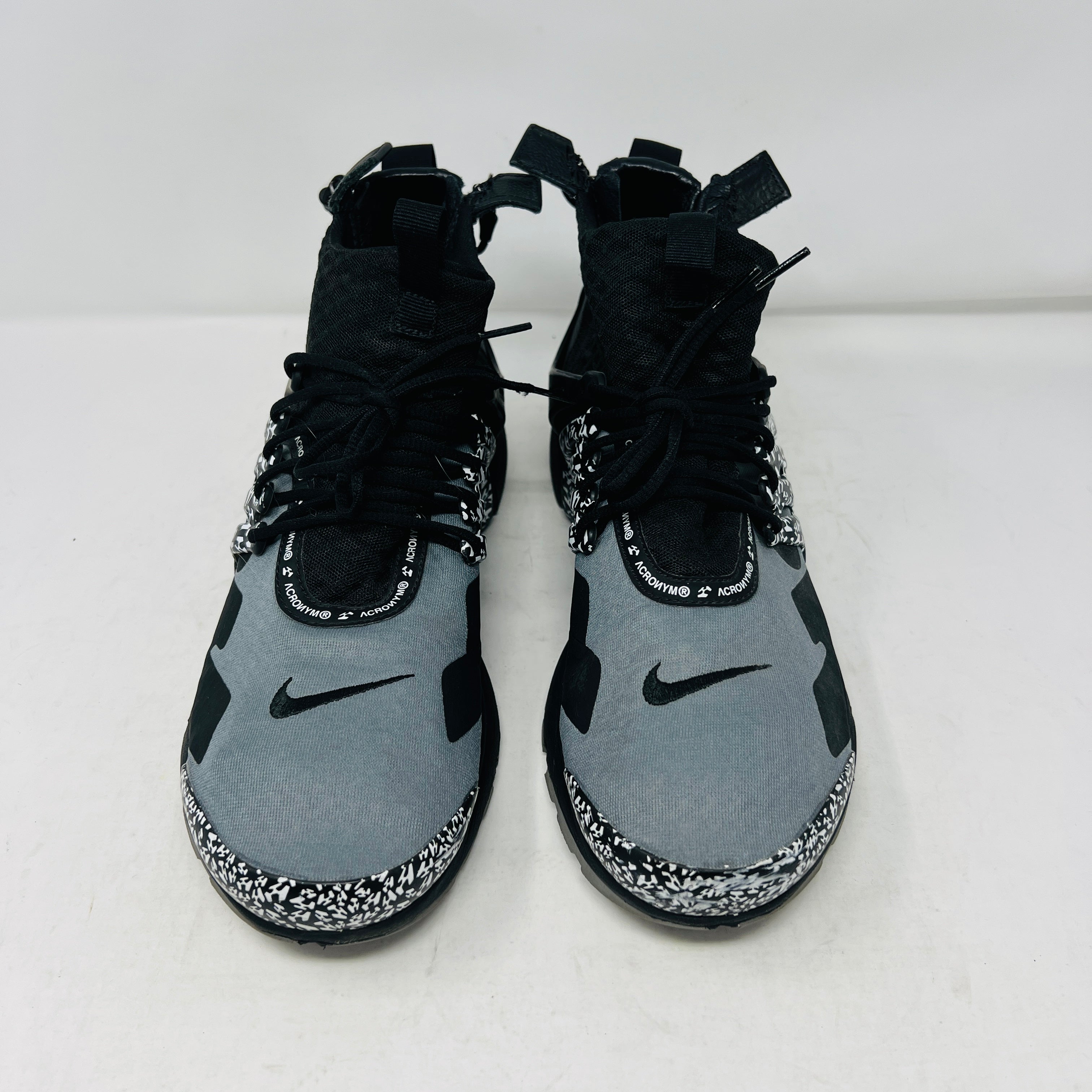 Nike Air Presto Mid Acronym Cool Grey – Holy Ground