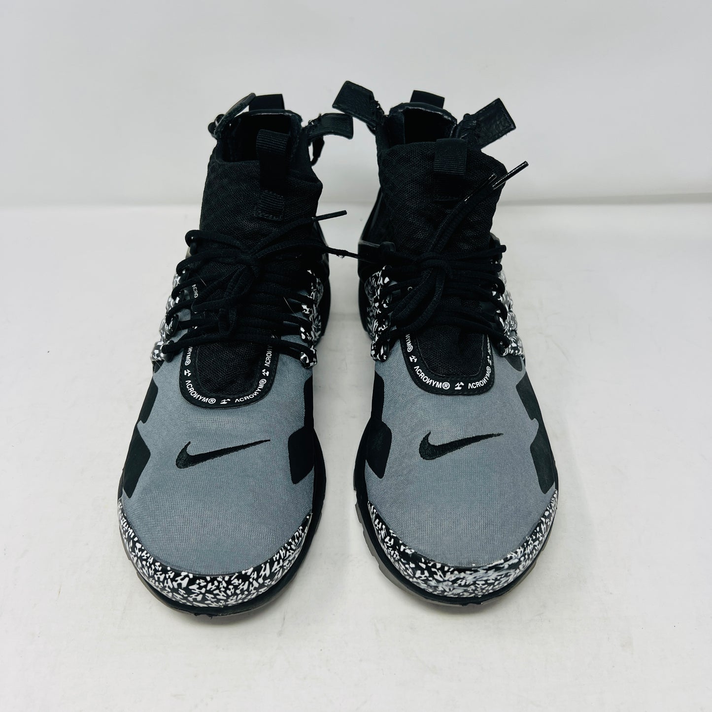 Nike Air Presto Mid Acronym Cool Grey