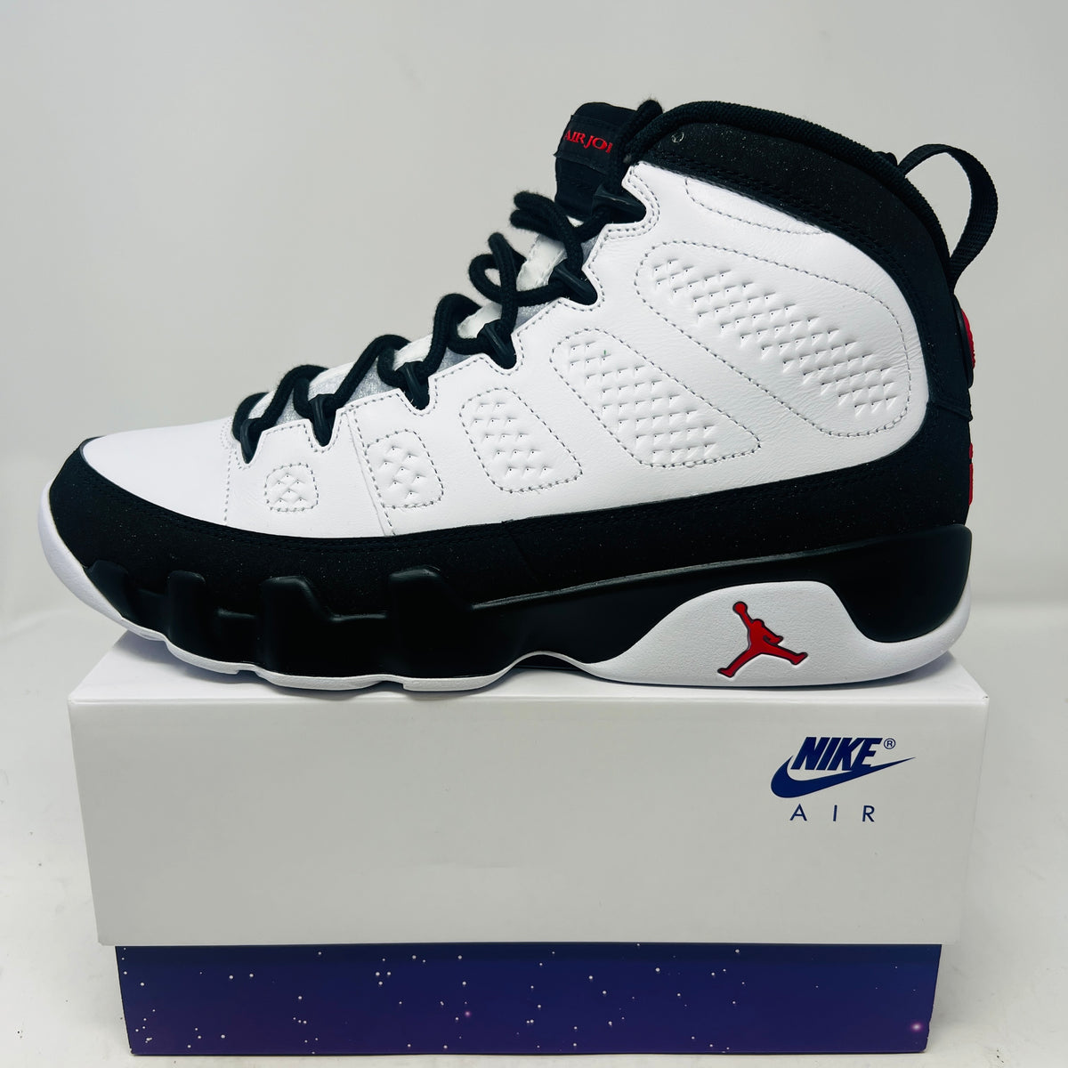 Jordan 9 Retro OG Space Jam (2026)