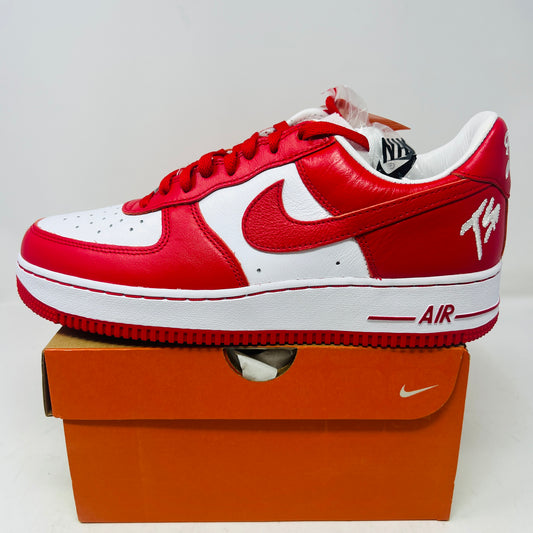 Nike Air Force 1 Low QS Terror Squad White University Red