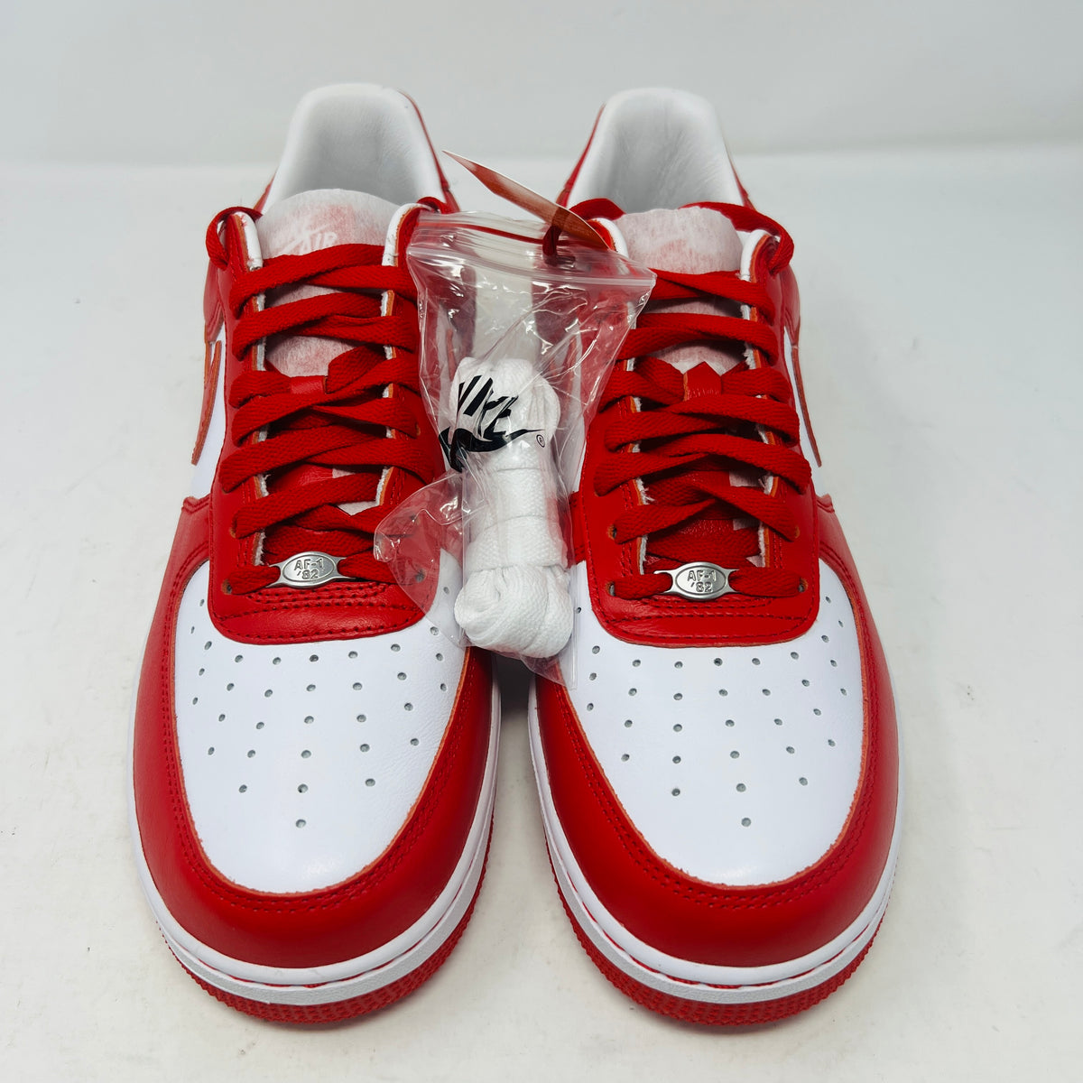Nike Air Force 1 Low QS Terror Squad White University Red