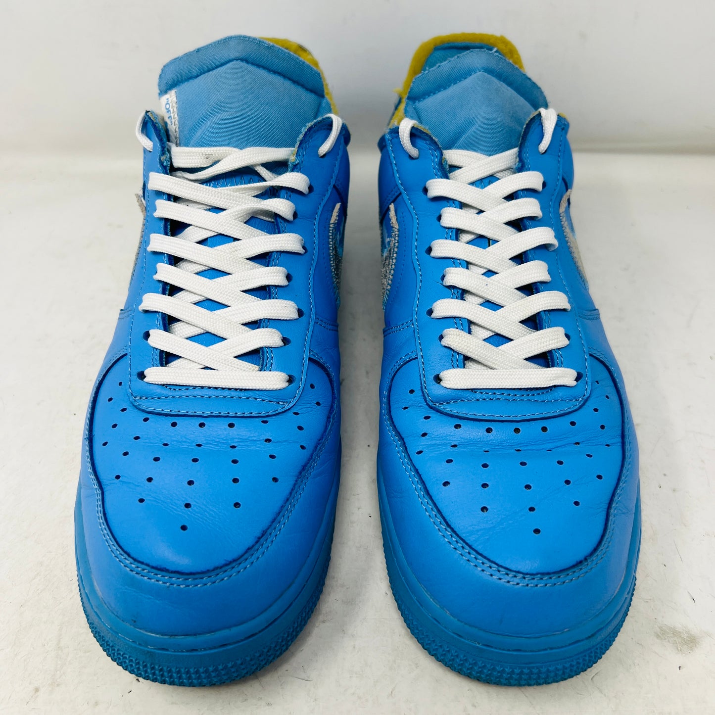 Nike Air Force 1 Low Off-White MCA University Blue