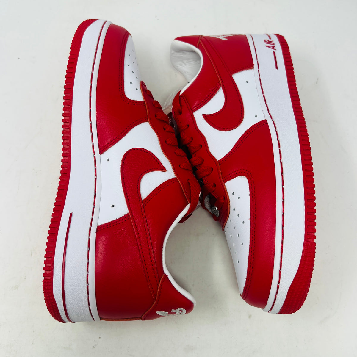 Nike Air Force 1 Low QS Terror Squad White University Red