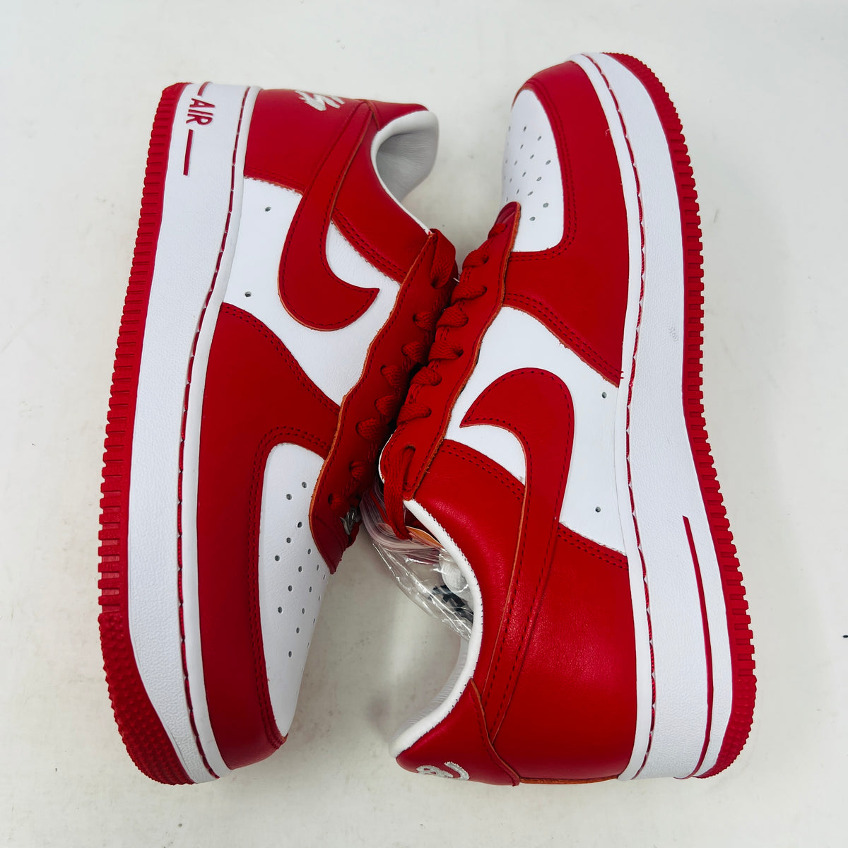 Nike Air Force 1 Low QS Terror Squad White University Red