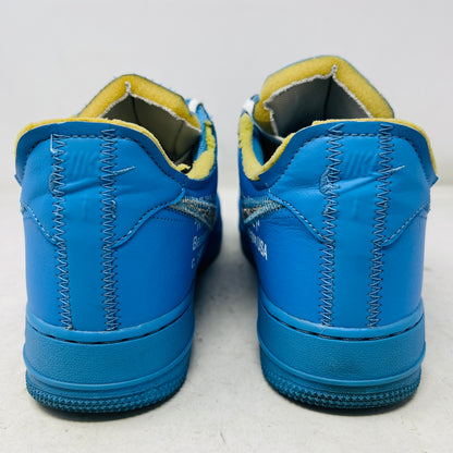 Nike Air Force 1 Low Off-White MCA University Blue