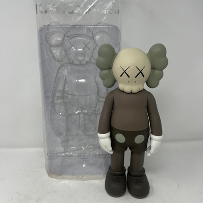 KAWS Companion Open Edition Vinyl Figure Brown
