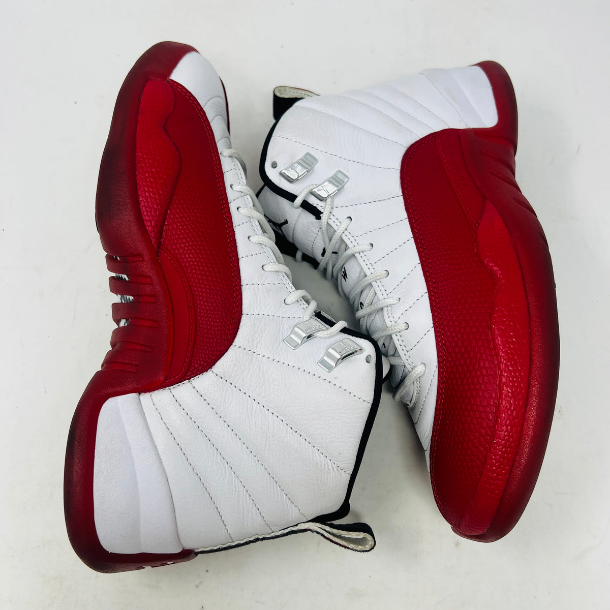 Jordan 12 Retro Cherry (2023)