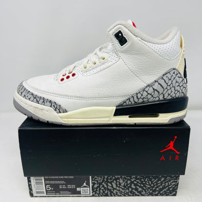 Jordan 3 Retro White Cement Reimagined (GS)