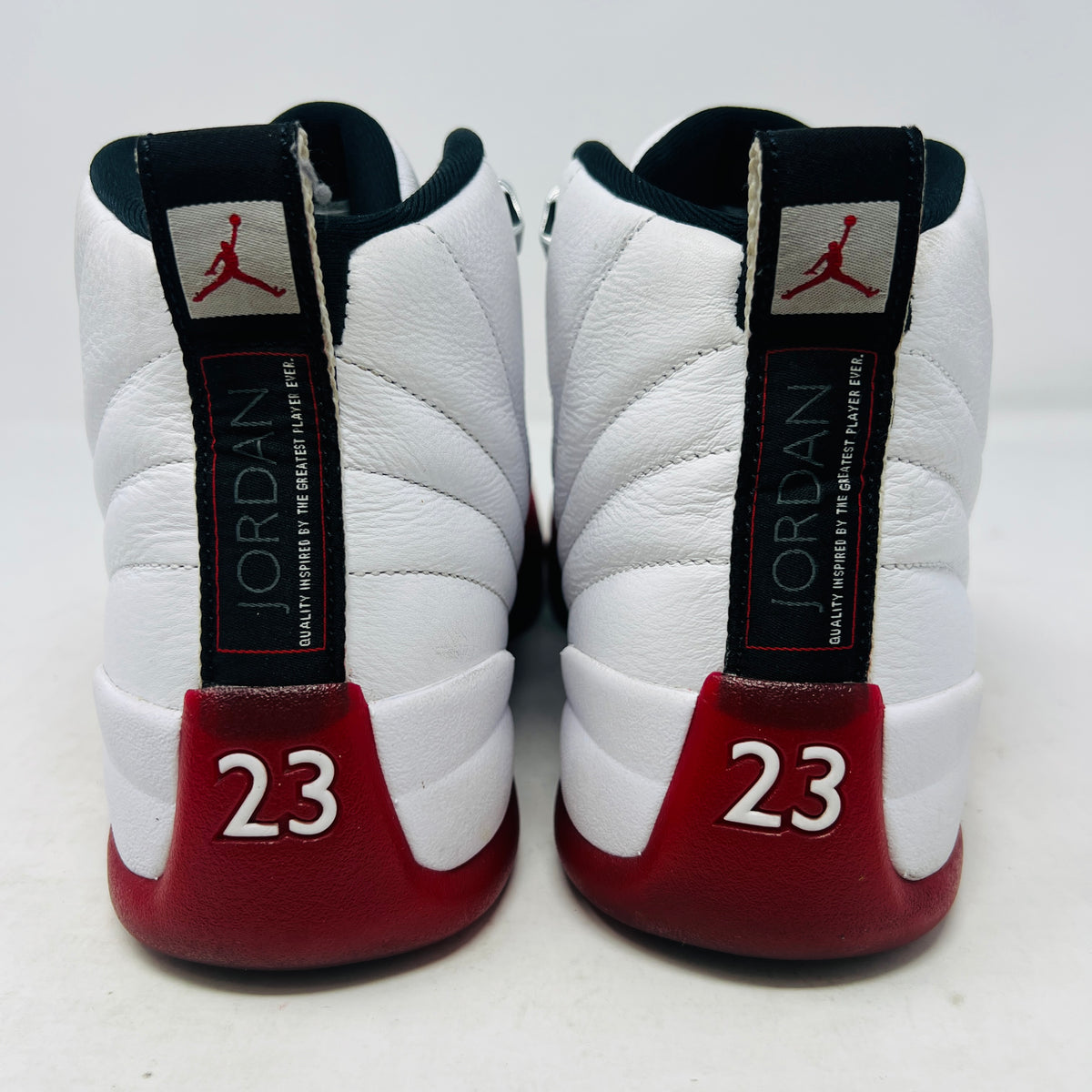 Jordan 12 Retro Cherry (2023)