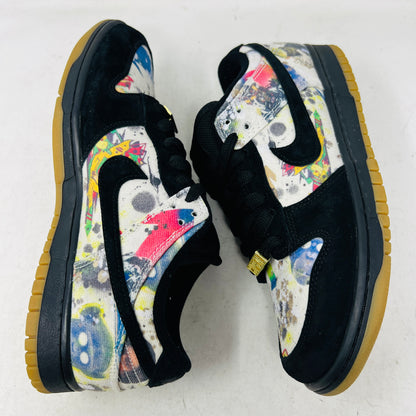 Nike SB Dunk Low Supreme Rammellzee