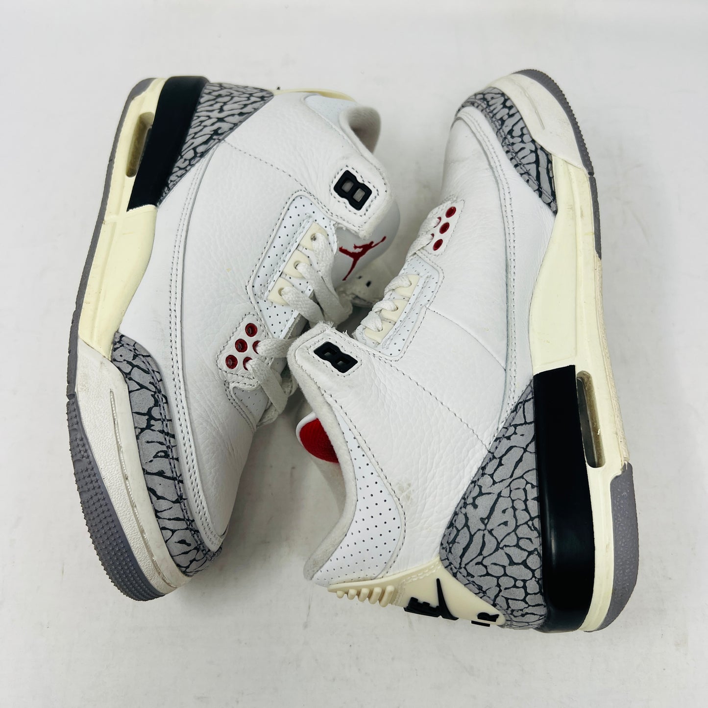 Jordan 3 Retro White Cement Reimagined (GS)