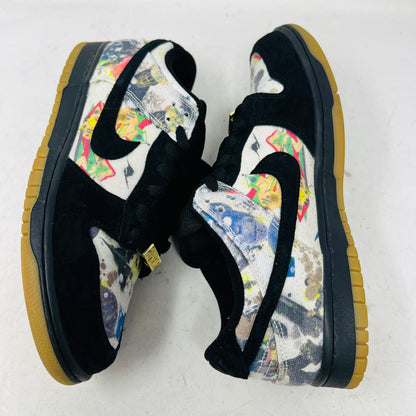 Nike SB Dunk Low Supreme Rammellzee