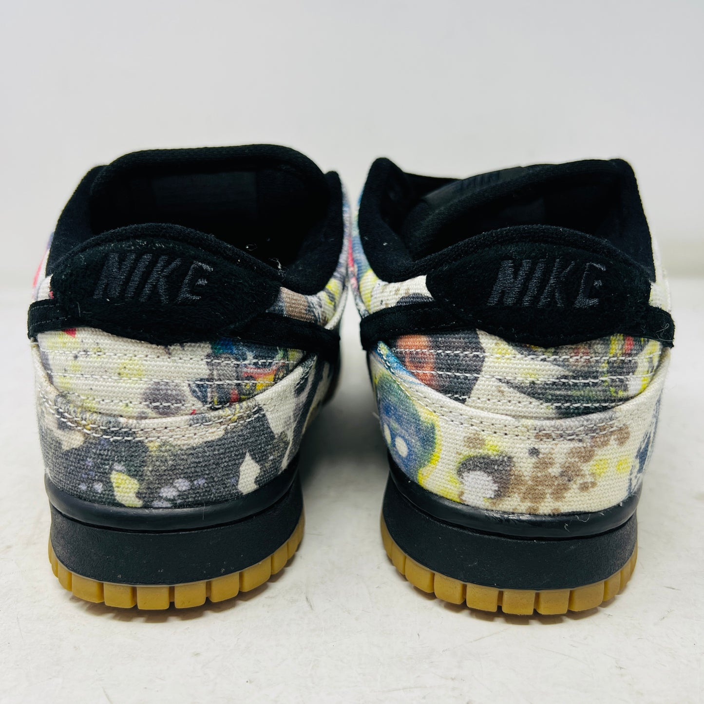 Nike SB Dunk Low Supreme Rammellzee