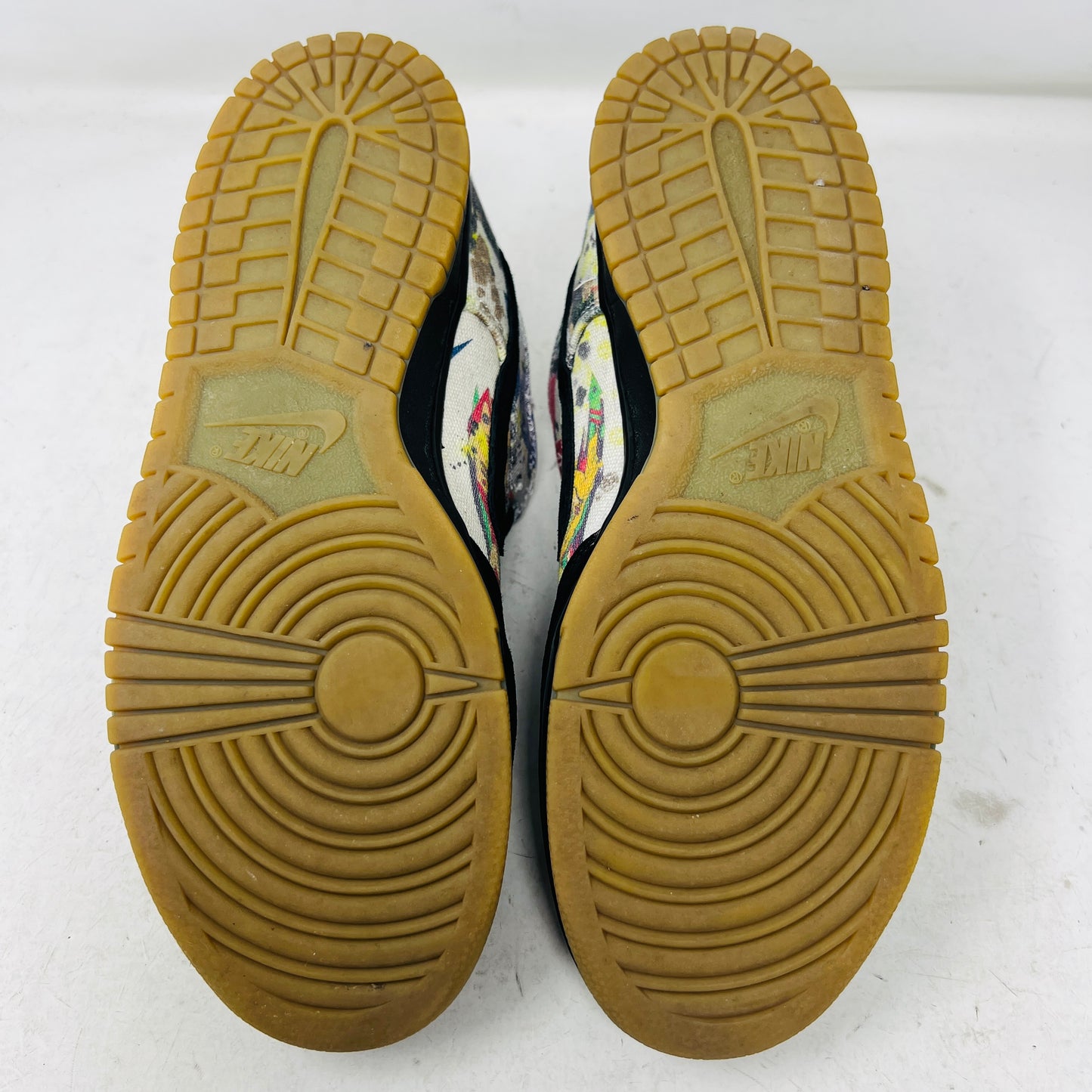 Nike SB Dunk Low Supreme Rammellzee