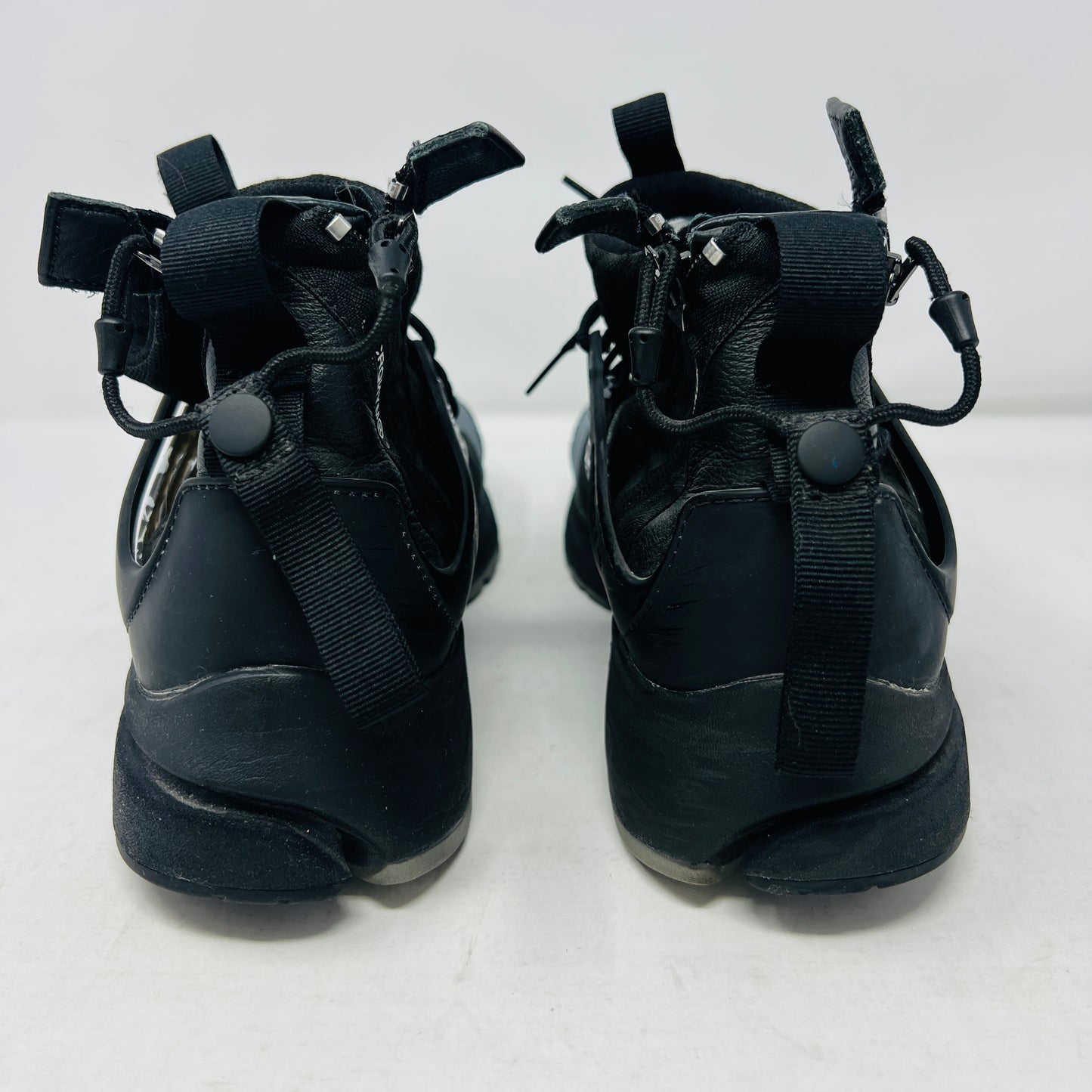 Nike Air Presto Mid Acronym Cool Grey