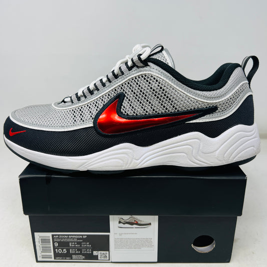 Nike Air Zoom Spiridon OG Sport Red (2024)
