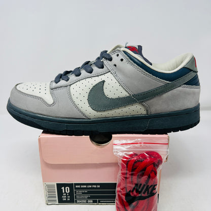Nike SB Dunk Low Bandaid
