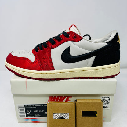 Jordan 1 Retro Low OG Trophy Room Rookie Card Away