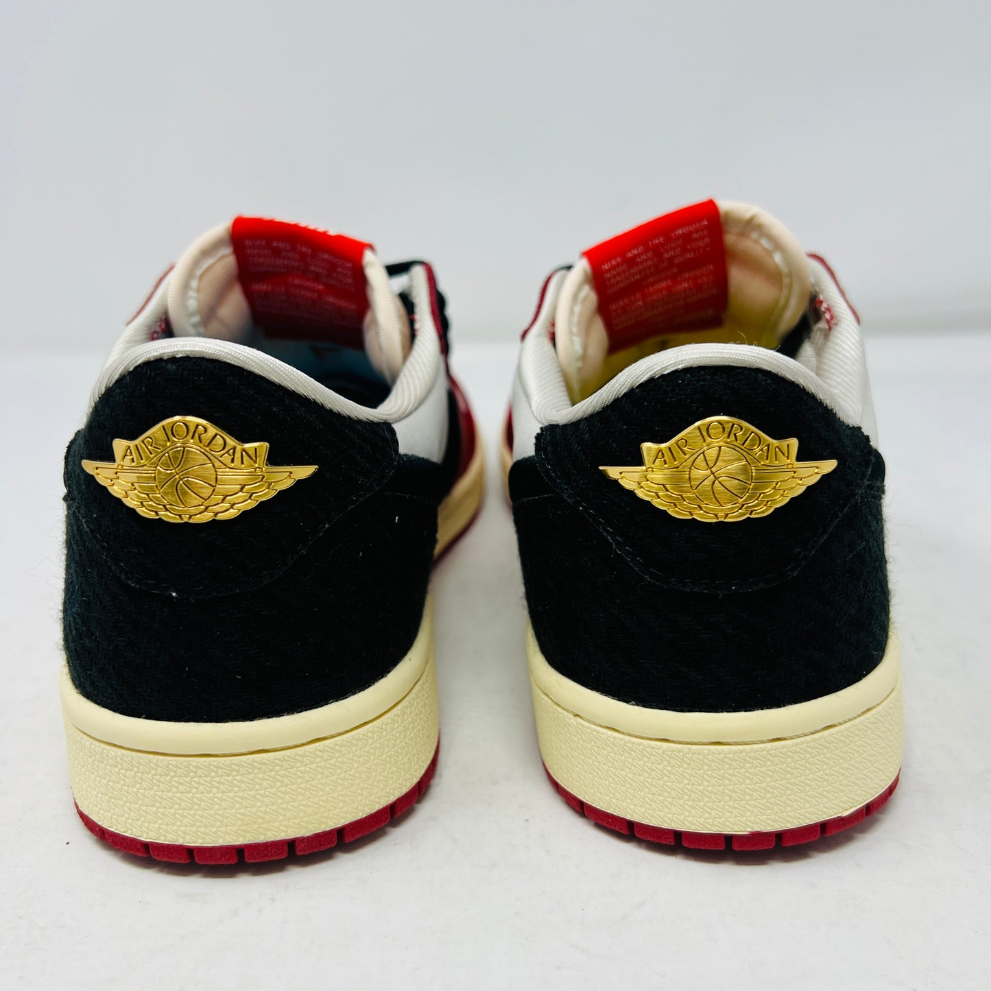 Jordan 1 Retro Low OG Trophy Room Rookie Card Away