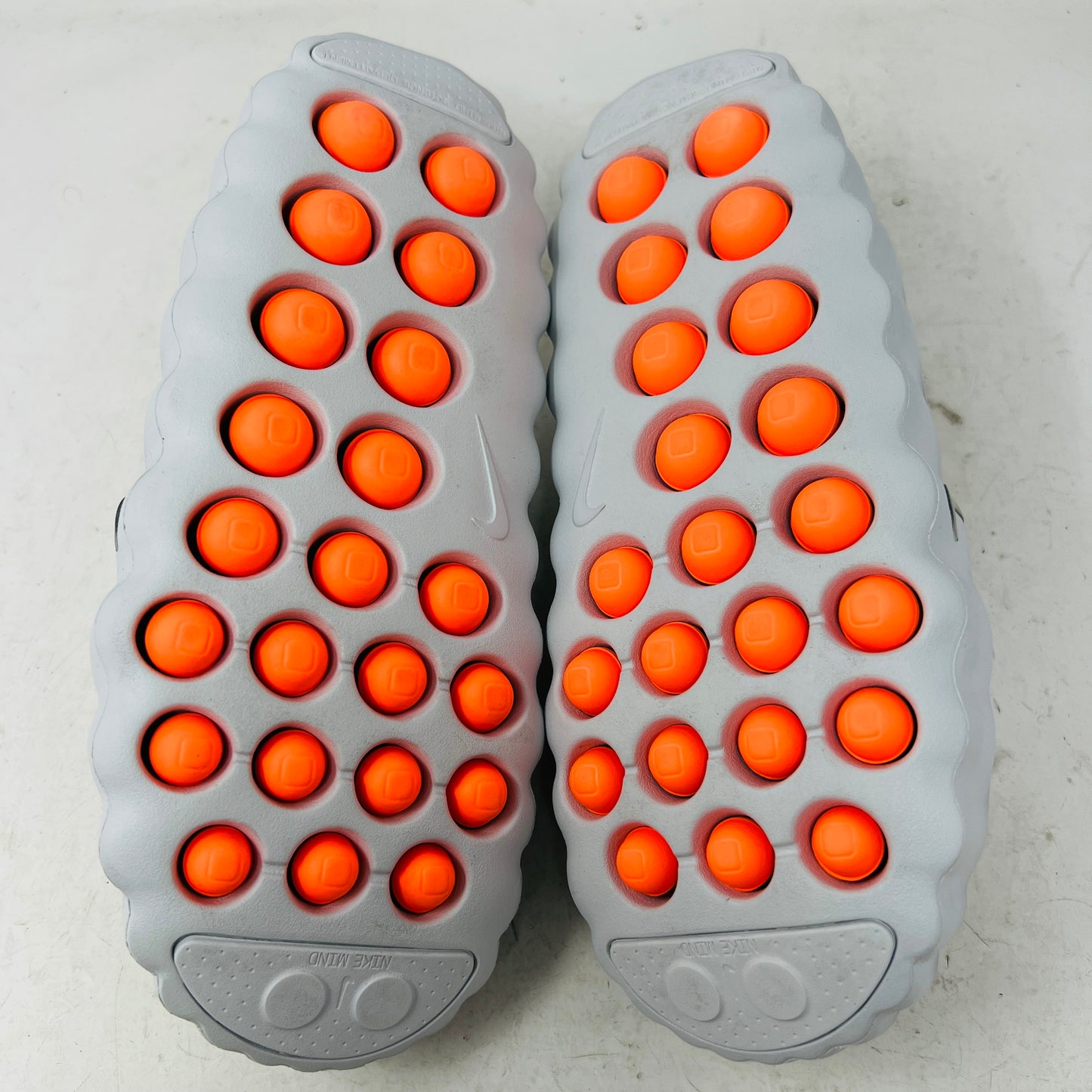 Nike Mind 001 Slide Light Smoke Grey