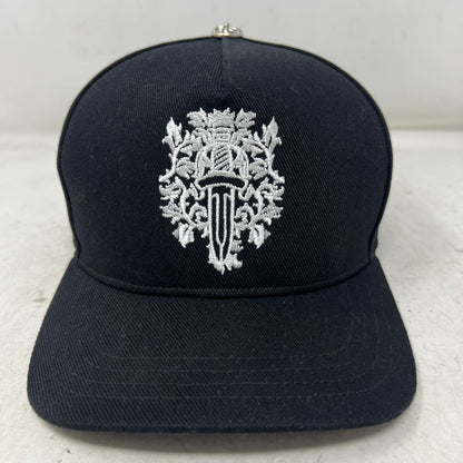 Chrome Hearts Dagger Denim Baseball Hat