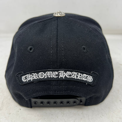 Chrome Hearts Dagger Denim Baseball Hat