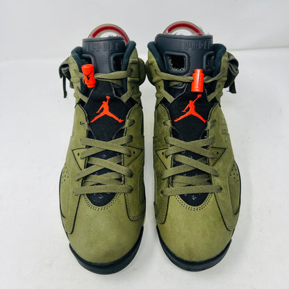 Jordan 6 Retro Travis Scott
