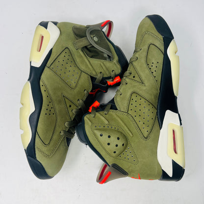 Jordan 6 Retro Travis Scott