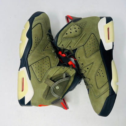 Jordan 6 Retro Travis Scott
