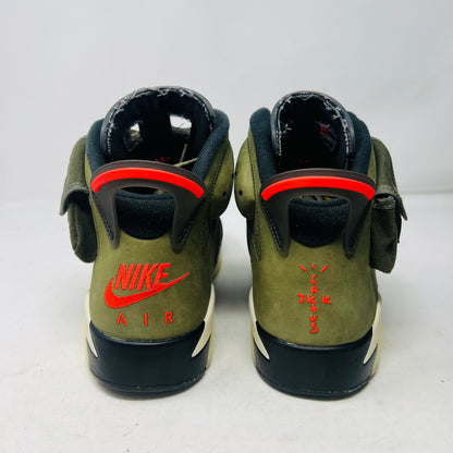 Jordan 6 Retro Travis Scott