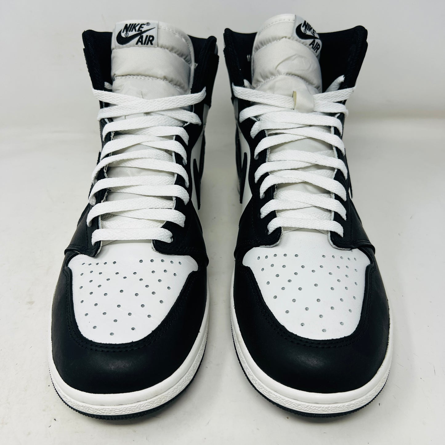 Jordan 1 Retro High '85 Black White (2023)