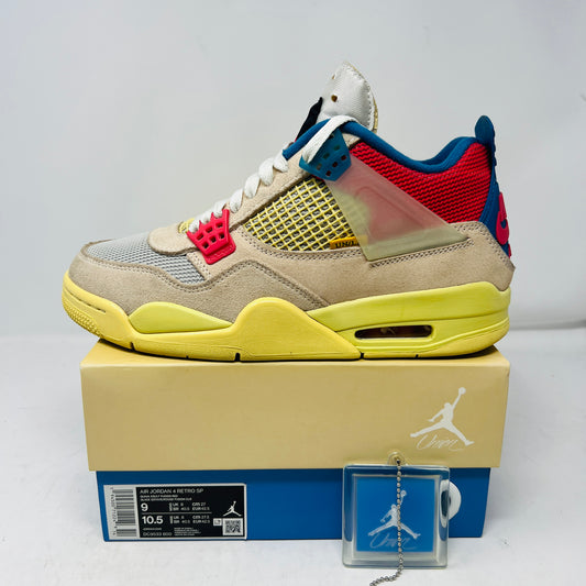 Jordan 4 Retro Union Guava Ice