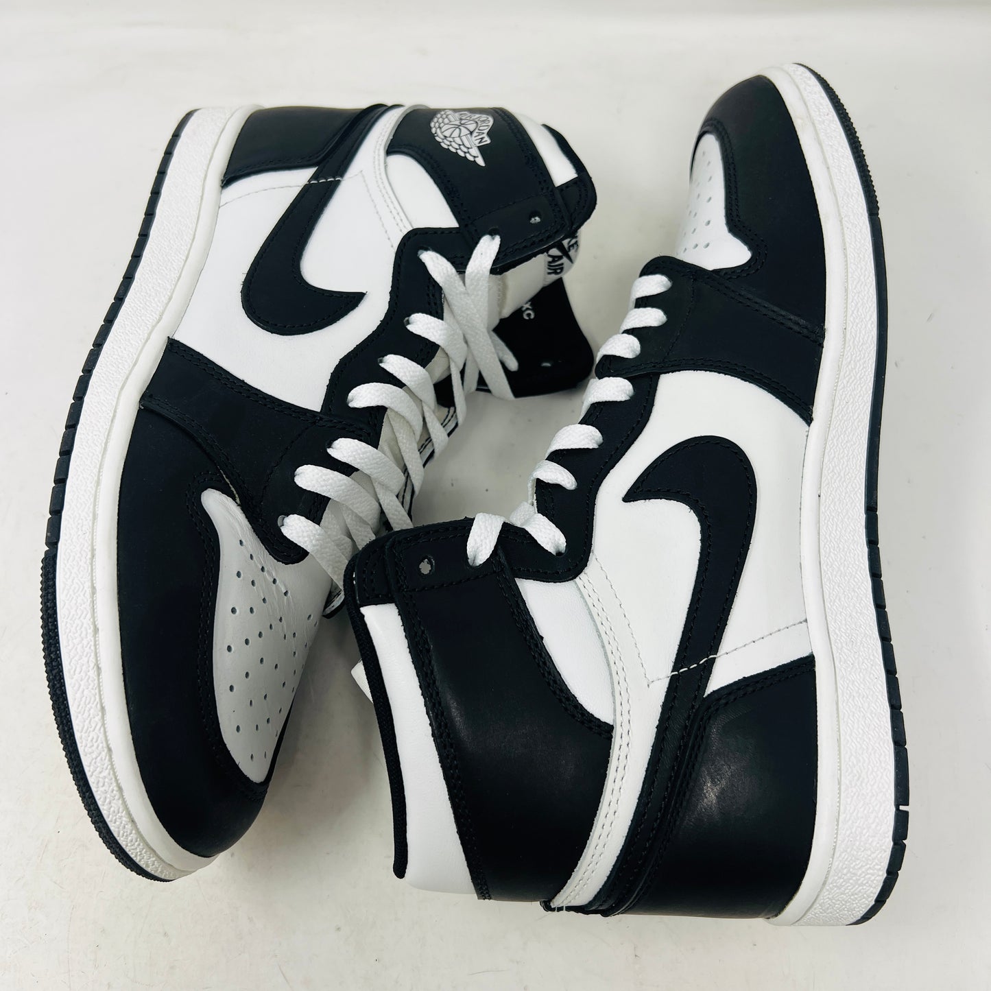 Jordan 1 Retro High '85 Black White (2023)