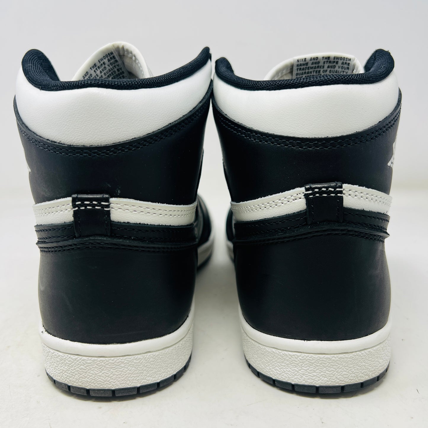 Jordan 1 Retro High '85 Black White (2023)