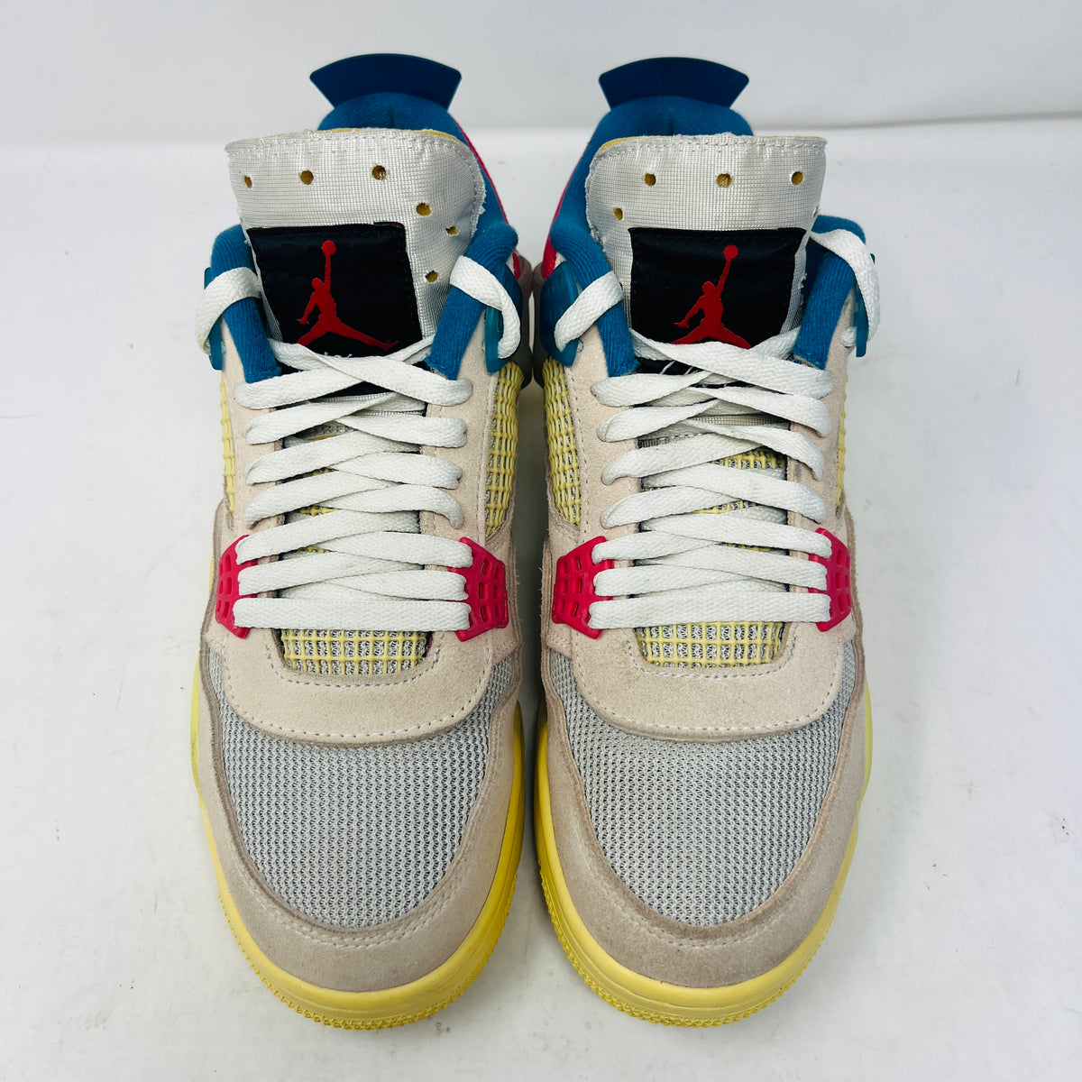 Jordan 4 Retro Union Guava Ice