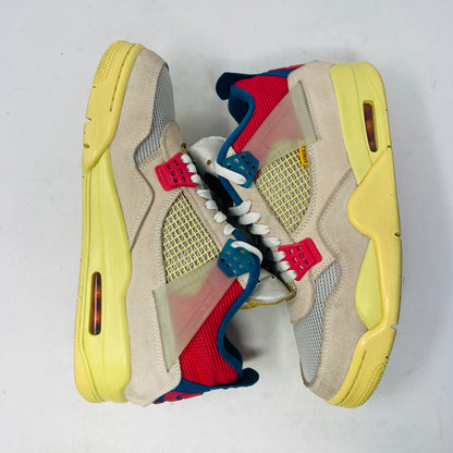 Jordan 4 Retro Union Guava Ice