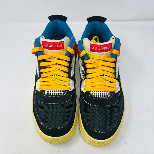 Jordan 4 Retro Union Off Noir