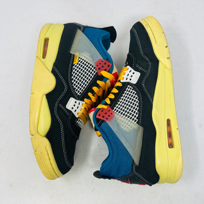 Jordan 4 Retro Union Off Noir