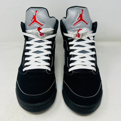 Jordan 5 Retro OG Black Metallic Reimagined