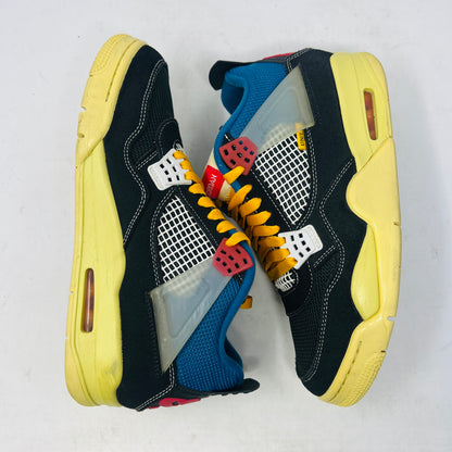 Jordan 4 Retro Union Off Noir