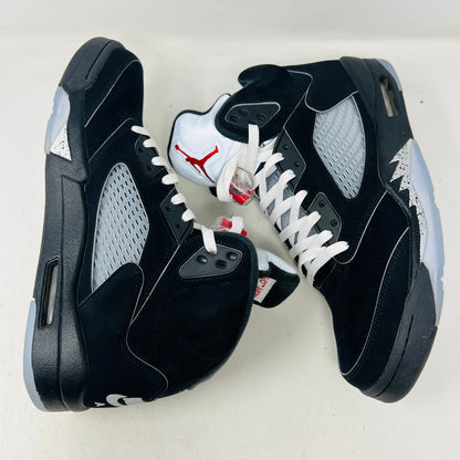 Jordan 5 Retro OG Black Metallic Reimagined