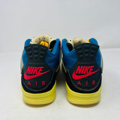 Jordan 4 Retro Union Off Noir