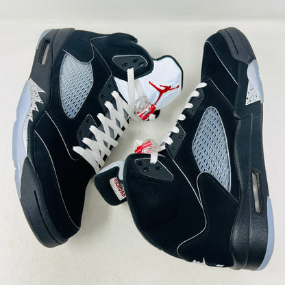 Jordan 5 Retro OG Black Metallic Reimagined