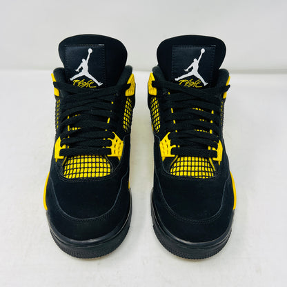 Jordan 4 Retro Thunder (2023)